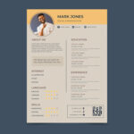 Social Communicator Resume