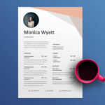 Storekeeper Resume Template