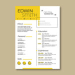 Online Marketer Resume