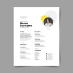 Supervisor Resume Template