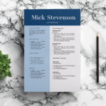 Lab Technician Resume Template