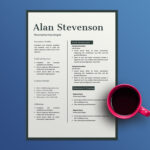 Neuropharmacologist Resume Template