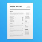 Accounting Administrator Resume Template