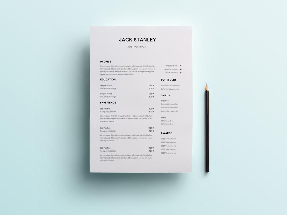 Free Assistant Controller Resume Template