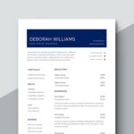 Cash Office Associate Resume