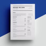 Dairy Farmer Resume Template