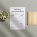 Food Inspector Resume Template