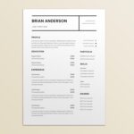 Night Auditor Resume