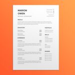 Revenue Accountant Resume