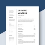 Admin Officer Resume