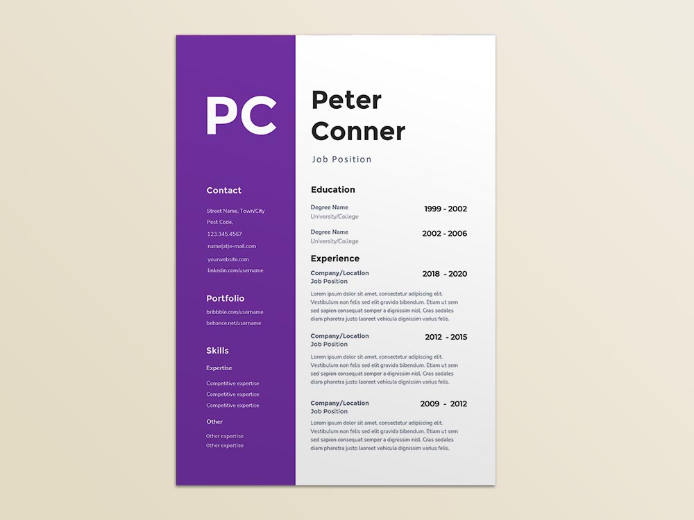 Free Administrative Manager Resume Example Template for Your Job
