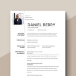 Document Control Administrator Resume