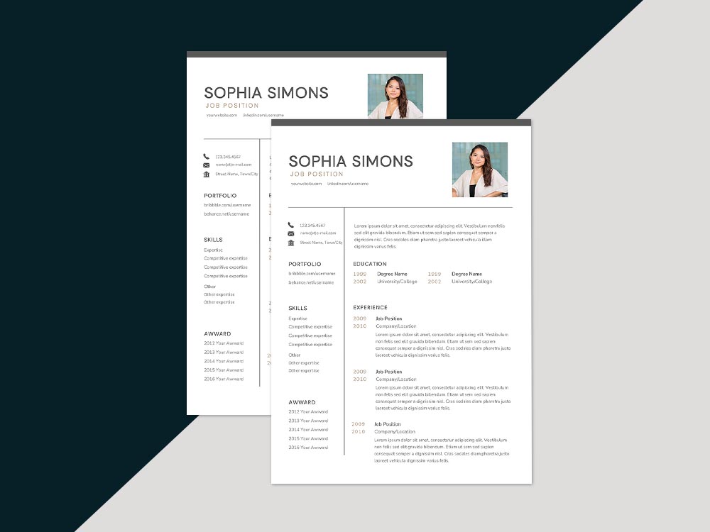 Free Admin Clerk Resume Sample Template for Your Next Career