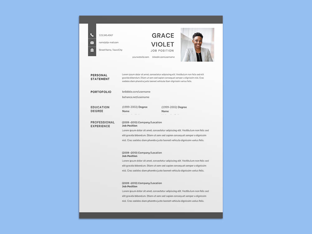 Free Car Rental Agent Resume Sample Template for Your Next Career