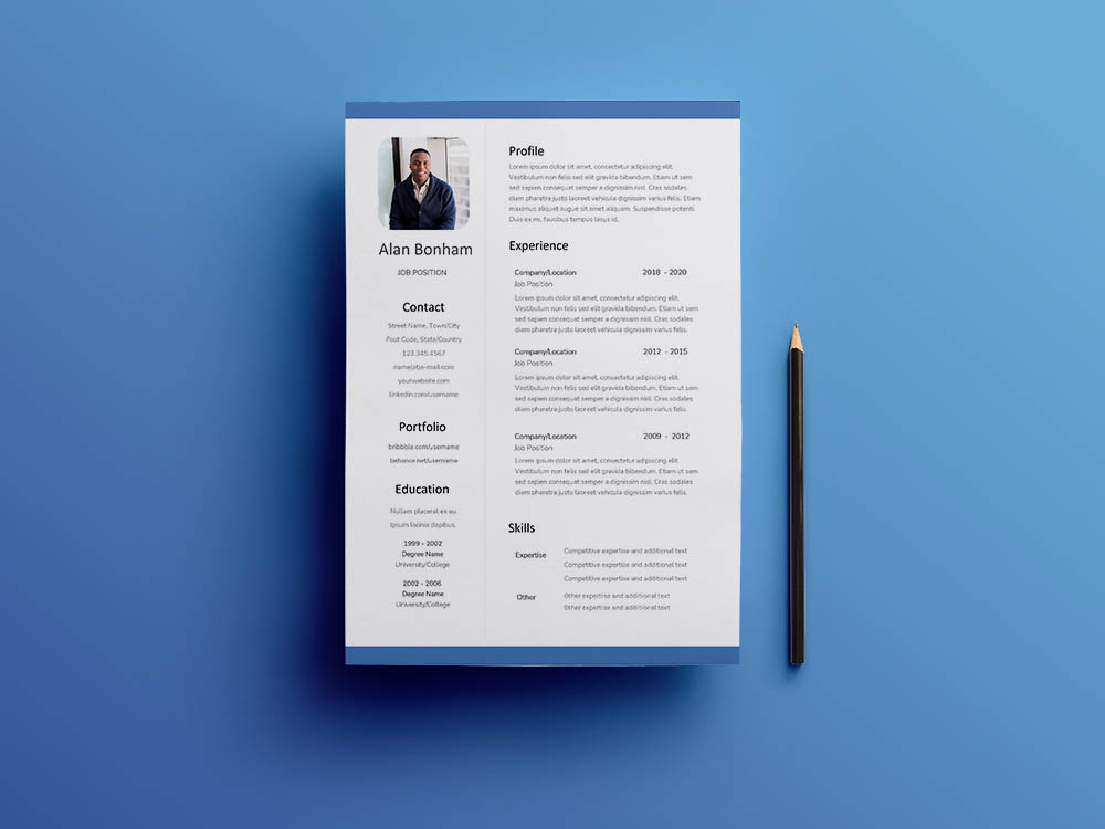 Free Clerk Typist Resume Example Template for Your Job Opportunity