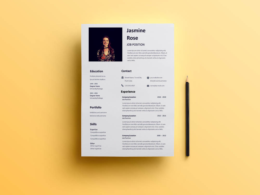 Free Contracts Administrator Resume Example Template for Your Job Opportunity