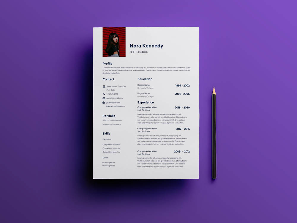 Free Front Office Administrator Resume Example Template for Your Job Opportunity