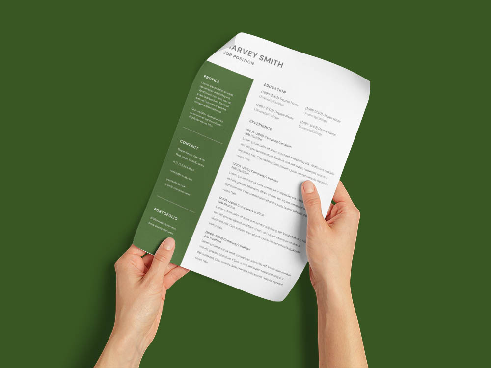 Free Office Administrative Assistant Resume Template with Clean Look