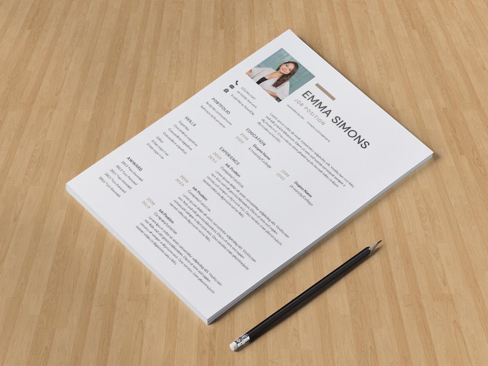 Free Operations Associate Resume Sample Template for Your Next Career