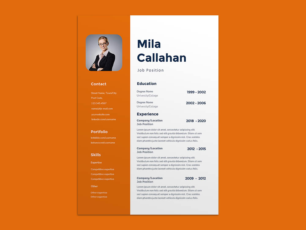 Free Procurement Clerk Resume Sample Template for Your Next Career