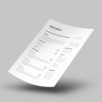 Project Specialist Resume