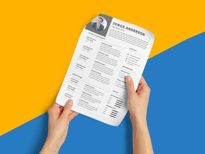 Smashresume free and premium resume templates for job seeker