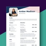 Office Receptionist Resume