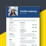 Office Worker Resume