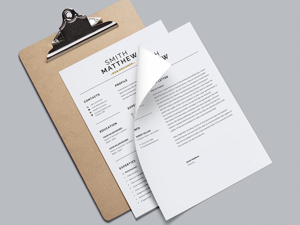 Banking Associate Resume Template – Professional Resume for Retail Banking, Financial Services & Customer Relationship Careers