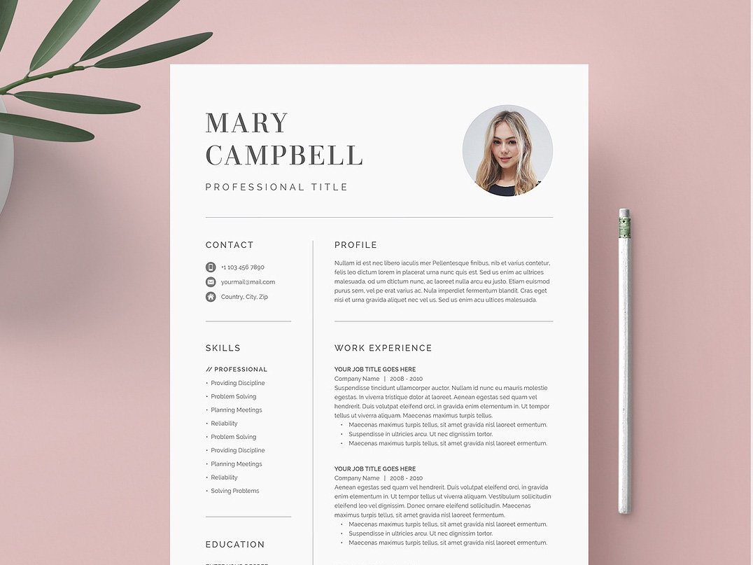 Hedge Fund Analyst Resume Template – Professional ATS Resume for Investment & Finance Careers
