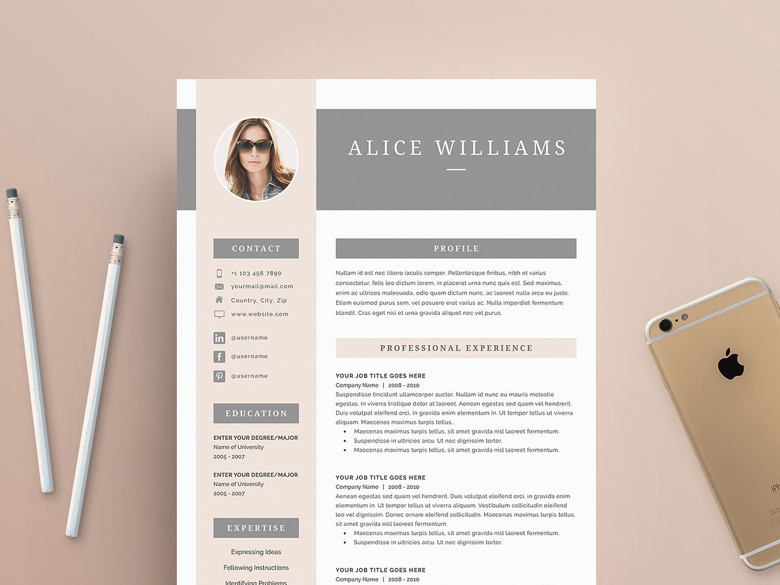 Public Finance Analyst Resume Template – ATS Resume for Government, Municipal & Public Sector Finance Careers