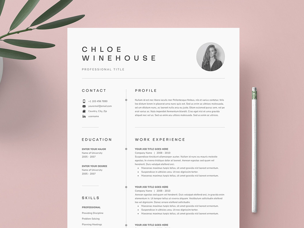 Wealth Manager Resume